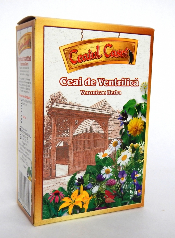 Ceai ventrilica 50g - CEAIUL CASEI