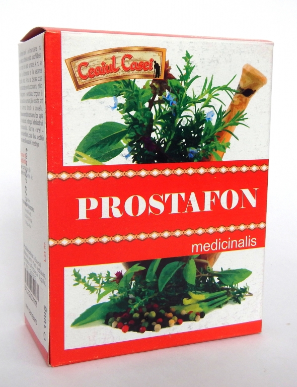 Ceai prostafon 100g - CEAIUL CASEI