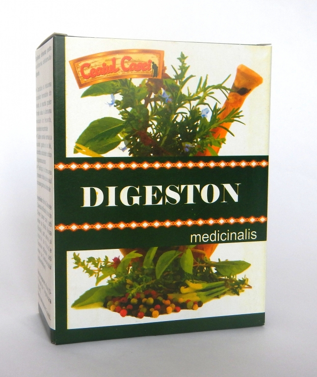 Ceai digeston 50g - CEAIUL CASEI
